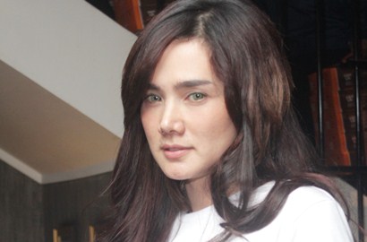 Datangi Polda, Mulan Jameela Laporkan Netter Atas Pencemaran Nama Baik