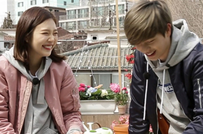Akui Tidak Kontak Joy, Sungjae Belum Kepikiran Tinggalkan 'WGM'
