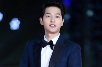 Terkenal Banget, PM Thailand Juga Ngebet Ketemu Song Joong Ki