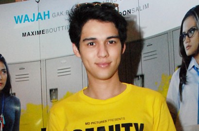 Karakter Maxime Bouttier di 'Beauty and the Best' Dibilang Mirip Rangga 'AADC'