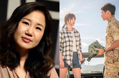 Penulis Naskah 'Descendants of the Sun' Dibayar Rp 300-an Juta Per Episode?