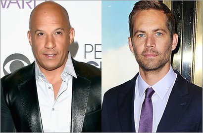 Gagal Move On, Vin Diesel Kembali Kenang Kebersamaan Bareng Paul Walker