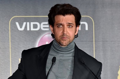 Intip Serunya Hrithik Roshan Rayakan Ultah Anak Bareng Keluarga Besar