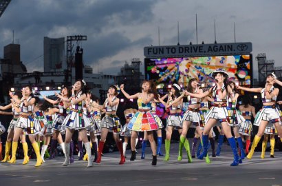 Wah, AKB48 Bakal Bentuk Sister Group Baru di 3 Negara