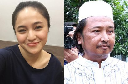 Bandingkan Ayah dengan Gelandangan, Marshanda: Lebih Kotor Papa