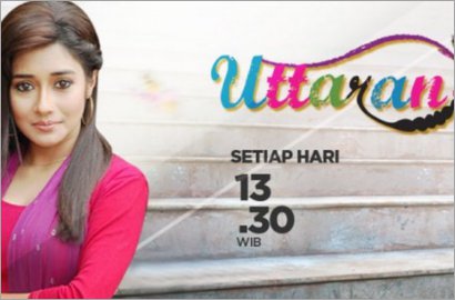 Heboh 'Uttaran' Tidak Bisa Diakses di YouTube, Fans Protes ke ANTV