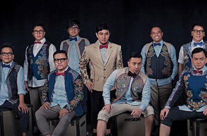Masih Digandrungi, Kahitna Kembali Bersiap Rilis Album Baru