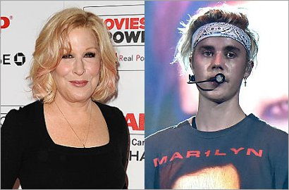 Usai Kim Kardashian, Penyanyi Ini Juga Komentari Foto Bugil Justin Bieber