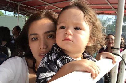 Ditanya Cinta Siapa, Putra Jessica Iskandar Malah Sebut Nama Bilqis