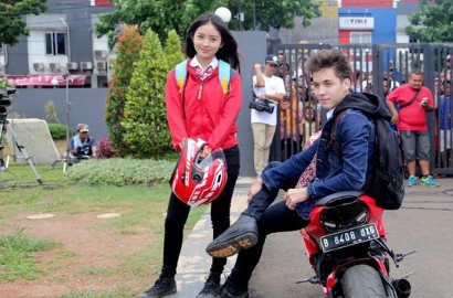 Selamatkan Natasha Wilona, Steven William Bakal 'Perang' di 'Anak Jalanan'