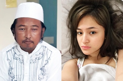 Jadi Gelandangan, Ayah Marshanda Kena Karma Karena Selingkuh?
