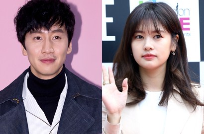 Lee Kwang Soo-Jung So Min Ceria di Pembacaan Naskah 'The Sound of the Heart'