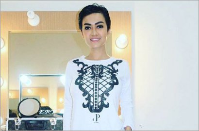 Hadiri Sidang Cerai Perdana, Julia Perez Diharapkan Damai dengan Gaston