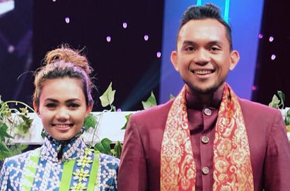 Rina Nose Siap Ketemu Seribu Keluarga Besar Fakhrul Razi di Brunei