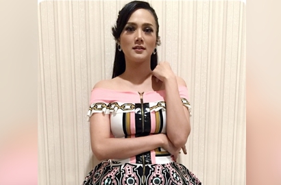 Kehamilan Mulan Jameela Terganggu Gara-Gara Kasus Pencemaran Nama Baik?