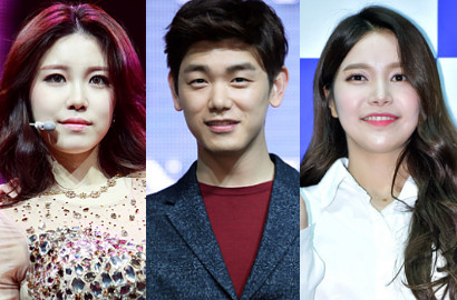 Dirumorkan Gabung 'WGM', Hyosung-Solar Mamamoo Diisukan Jadi Istri Eric Nam