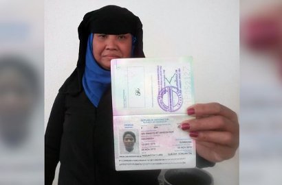 Sukses Keluar Suriah, Begini Kisah WNI Menyaksikan Kekejaman ISIS