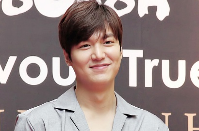 12 Minggu Hiatus Instagram, Lee Min Ho Unggah Selfie Ganteng Tanpa Make Up
