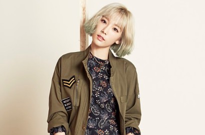 Konser Solo 'Butterfly Kiss' Tae Yeon di Korea Ditunda, Kenapa?