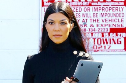 Satu-Satunya Sarjana di Kardashian, Kourtney Masih Mau Lanjut Sekolah Hukum?