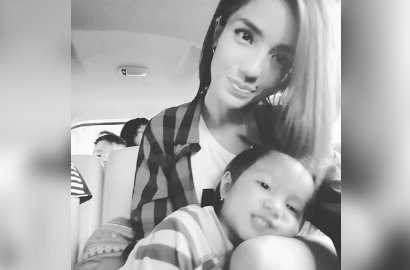 Datang ke Jakarta, Sheila Marcia Bakal Comeback Jadi Artis?