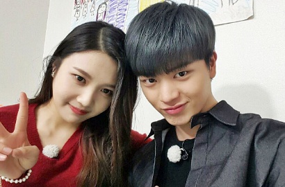 Populer di Tiongkok, Sungjae-Joy Banjir Hadiah-Hadiah Mewah dari Fans