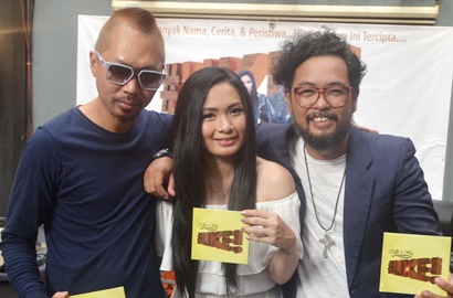 Rilis Album, Cokelat Kenalkan Vokalis Baru