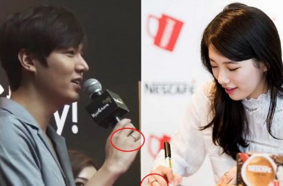 Lee Min Ho dan Suzy Tunangan, Fans Patah Hati