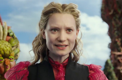 Serunya Petualangan 'Alice in Wonderland' di Trailer Sekuel 'Through the Looking Glass'