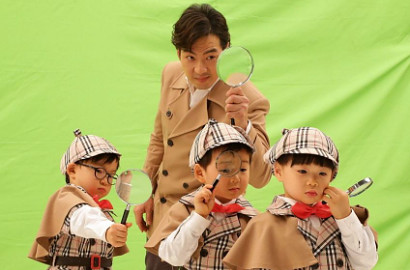 Triplet Malah Senang Lihat Song Il Gook Dipukuli di 'Jang Young Sil'?