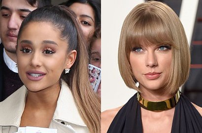 Ariana Grande Akui Siap Gabung Selena Gomez cs di Skuat Taylor Swift