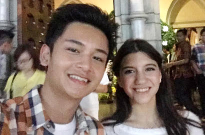 Sering Pamer Foto Mesra, Cassandra Lee-Randy Martin Diminta Pacaran Sehat
