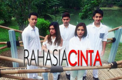 'Rahasia Cinta' Jadi Wakil Tunggal SCTV di Deretan 10 Besar Rating Acara Televisi