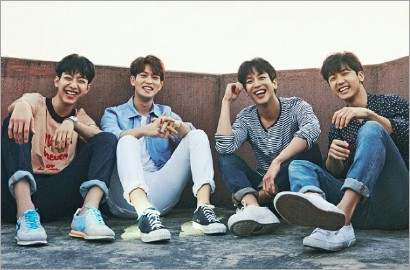 Rilis Teaser MV 'Blueming', Fans Baper Ingat Single 'Cinderella' CN Blue