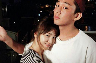 Bukan Song Joong Ki, Song Hye Kyo Malah 'Kencan' dengan Yoo Ah In
