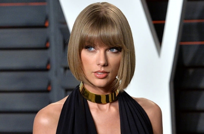 Belum Berlangsung, Taylor Swift Sudah Menang di iHeartRadio Awards