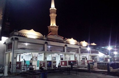 Lakukan Penertiban Luar Batang, Ini yang Akan Dilakukan Ahok Pada Masjid Bersejarah