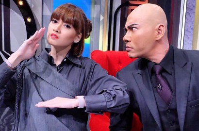 Diteror Foto Luhan-Sehun Nyaris Ciuman, Deddy Corbuzier Ngamuk Lagi