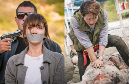 Onew Digigit Pasien Bervirus, Hye Kyo Diculik di 'Descendants'