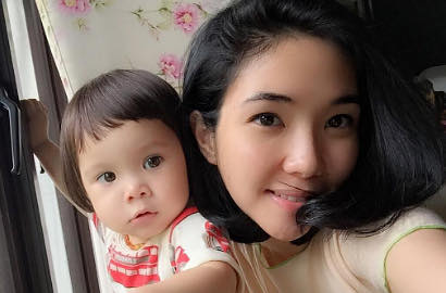 Sukses Bisnis Pakaian Bayi, Gisella Anastasia Ternyata Dibantu Gempita Sang Putri