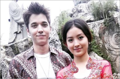Ikut Kontes 'Cocok', Steven-Natasha Serasi di Episode Terbaru 'Anak Jalanan'