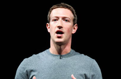 Mark Zuckerberg Sebut Empati dan Cinta Bisa Perangi Terorisme