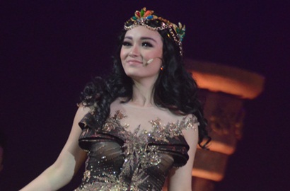 Akui Sudah Hafal, Zaskia Gotik Ditantang Sebut Isi Pancasila
