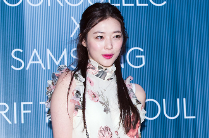 Video Whipped Cream Tuai Kontroversi, Netter Tebak SM Ogah Urusi Sulli Lagi