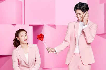 Park Bo Gum Nyaris Nangis di Iklan J.Estina Bareng Kim Yuna, Kenapa?