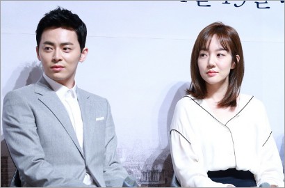 Jelang Nikahi Jo Jung Suk, Lim Soo Jung Pakai Gaun Pengantin di 'Time Renegade'