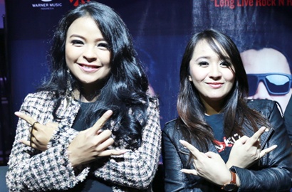 Kompak Hamil, Intip Anggunnya Foto Maternity Tantri dan Chua Kotak