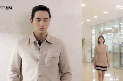 Balas Dendam Lee Jin Wook Dimulai, Rating 'Goodbye Mr. Black' Perlahan Naik
