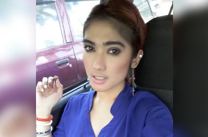 Sempat Heboh Foto Nakal, Revi Mariska Bikin Akun Baru yang Digembok