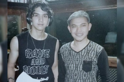 Dodhy Eks Kangen Band Siap Saingi Al Ghazali Lewat 'Lagu Mantan'